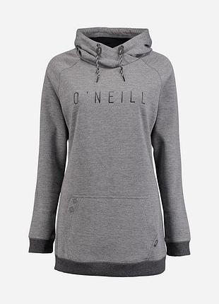 350 грн 
женская худи o'neill, серый меланж
размер: s/p