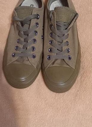 Коверс кеди 37 розмір