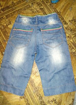 Шорты на мальчика 5