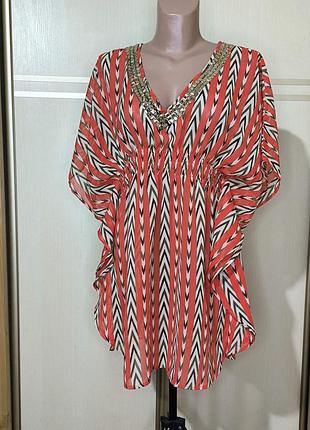 Пляжная туника