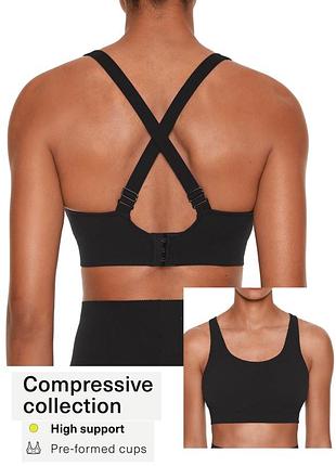 42-44р. спорт бюст топ oysho без косточек