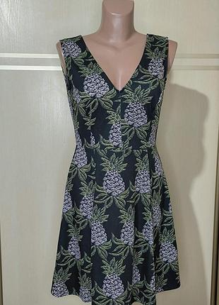 Платье сарафан