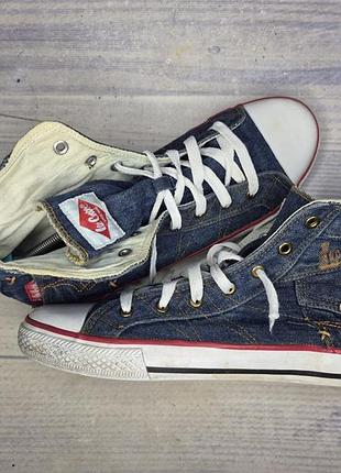 Кеды lee cooper