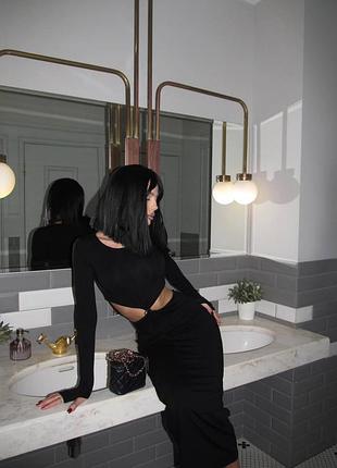 Женское платье 2