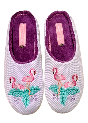 Тапочки тапочки женские белста 36-40 размер