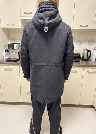 Парка чоловіча reserved