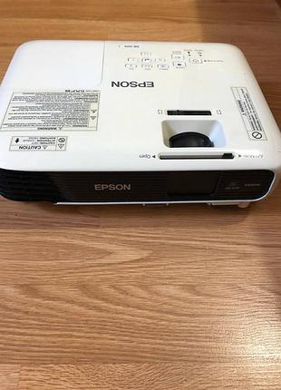 Проектор epson eb-s04 31cd 2