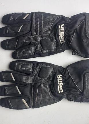 Мотоперчатки madbike mad-57 дитячі розмір 4 (6-10 років)