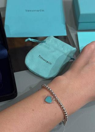 Прикраса браслет tiffany 6