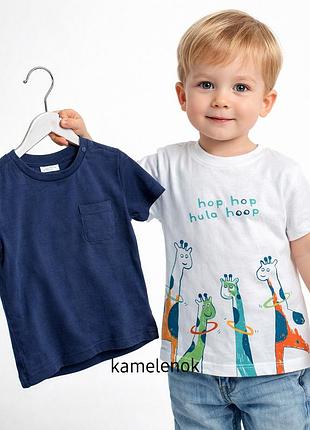 Фабричний комплект футболок 
ovs італія
100 % бавовна