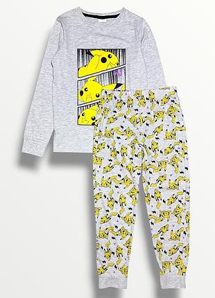 Matalan піжама pikachu піжама на хлопчика костюм для дома і сну