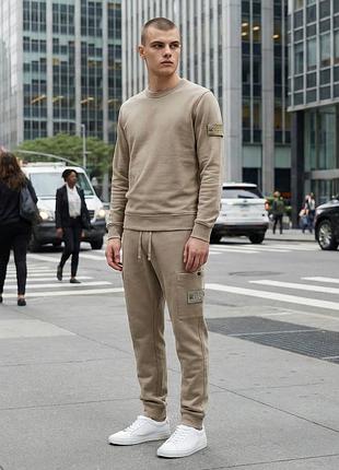 Спортивний костюм stone island