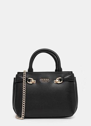 Urbanshop com ua сумочка guess lorelei колір чорний hwvg96 39760 розміри запитуйте