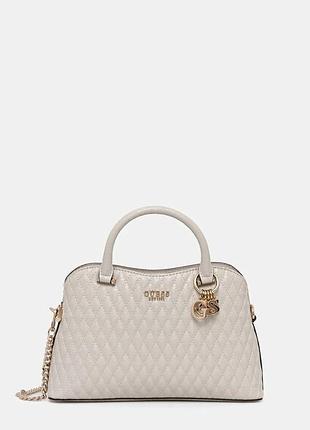 Urbanshop com ua сумочка guess betula колір бежевий hwgg96 26060 розміри запитуйте