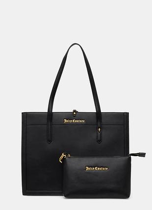 Urbanshop com ua сумочка juicy couture lily колір чорний bejll8752wvp розміри запитуйте