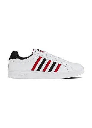 Urbanshop com ua кросівки k-swiss court tiebreak колір білий 07011.146.m розміри запитуйте