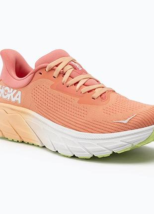 Urbanshop com ua кросівкі для бігу жіночі hoka arahi 7 papaya/coral розміри запитуйте