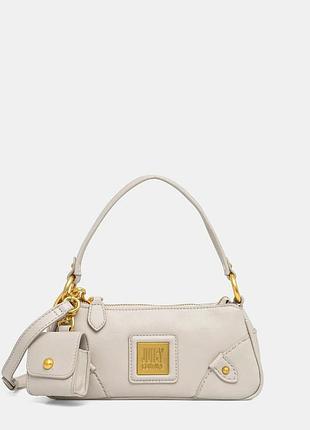 Urbanshop com ua сумочка juicy couture poppy колір бежевий bejyf8787wvp розміри запитуйте