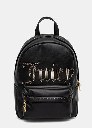 Urbanshop com ua рюкзак juicy couture kimberly pu жіночий колір чорний малий однотонний bejql8796wvp розміри