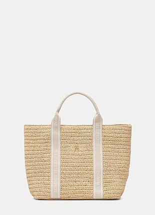 Urbanshop com ua сумочка tommy hilfiger колір бежевий aw0aw17196 розміри запитуйте