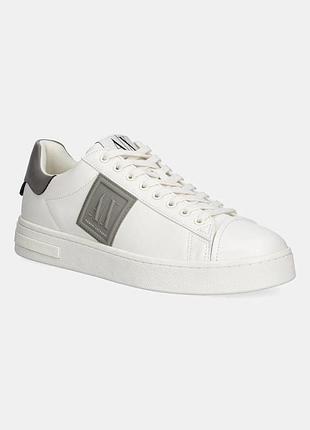 Urbanshop com ua кросівки armani exchange колір білий xux252 xv805 u643 розміри запитуйте