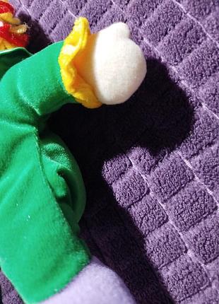 Клоун 🤡 игрушка мягкая детская nici 3