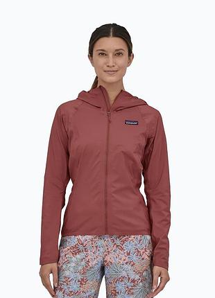 Urbanshop com ua велокуртка жіноча patagonia dirt roamer rosehip розміри запитуйте