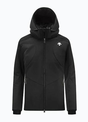 Urbanshop com ua куртка лижна жіноча descente shoulder shirring black blck розміри запитуйте