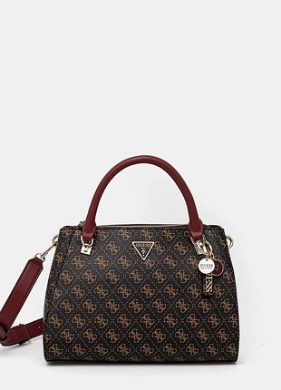 Urbanshop com ua сумочка guess noelle колір коричневий hwql78 79070 розміри запитуйте
