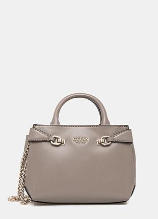 Urbanshop com ua сумочка guess lorelei колір коричневий hwvg96 39760 розміри запитуйте