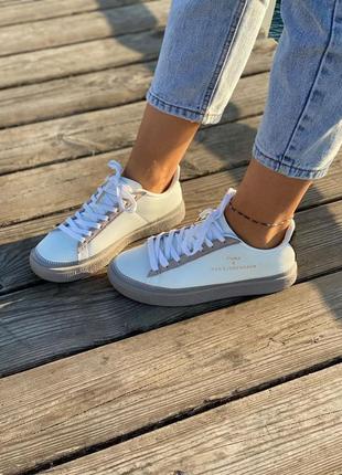 Puma han kjobenhavn white/grey🆕шикарні кросівки пума 🆕купити накладений платіж