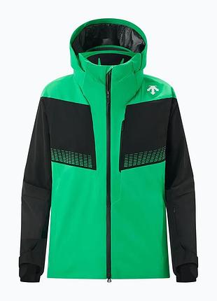 Urbanshop com ua куртка гірськолижна чоловіча descente laser gradation cell green розміри запитуйте