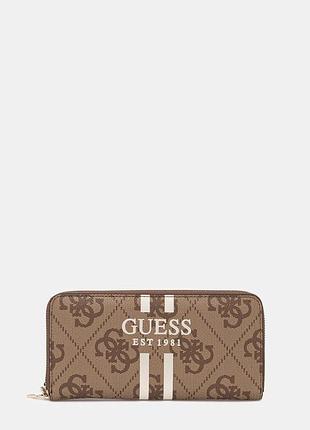 Urbanshop com ua гаманець guess laurel колір бежевий swos74 59146 розміри запитуйте