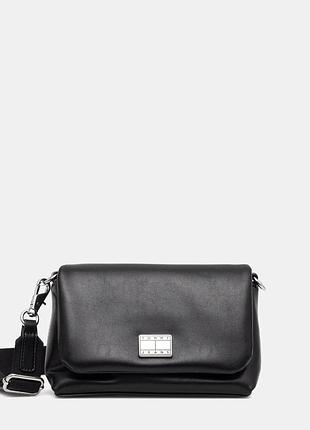 Urbanshop com ua сумочка tommy jeans колір чорний aw0aw17550 розміри запитуйте
