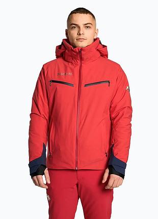 Urbanshop com ua куртка гірськолижна чоловіча descente tracy electric red розміри запитуйте