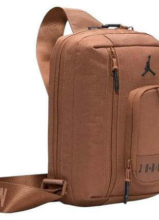 Urbanshop com ua сумка через плече nike jordan jam collectors crossbody bag ma0957-x1i (оригінал) розміри