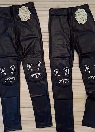 Лосины на девочку