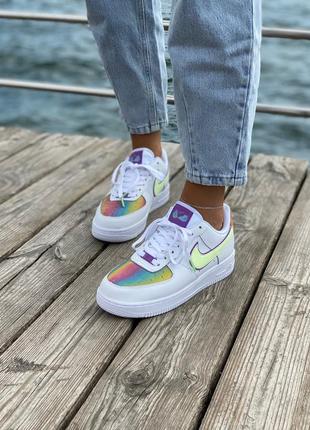 Nike air force 1 easter 2020 2750 52898944 Nike Dunk High Zapatillas Nino a Blanco