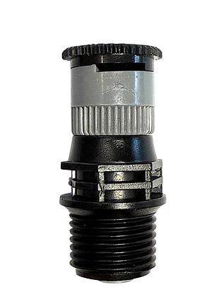 Форсунка от выдвижных дождевателей с внешней резьбой 1/2 дюйма presto-ps, в упаковке - 10 шт (4512)