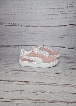 Р.33 кросівки для дівчаток puma r32-5 2