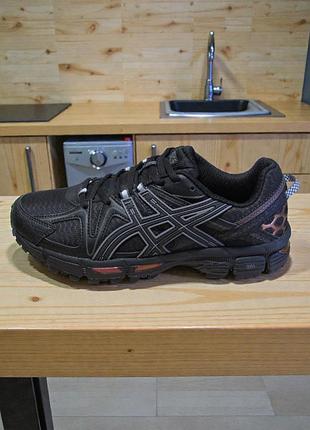 Кроссовки мужские asics gel-kahana 8 черные (0612)