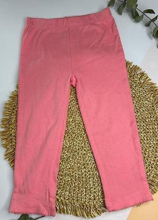 Лосини для дівчинки carters 18 місяців