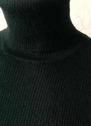 Водолазка 50%шерсть, mango, m/l 3