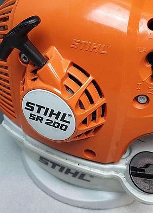 Б/у stihl sr 200 2