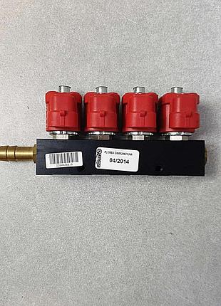 Б/у газовые форсунки valtek type 30 (30.evg.47)