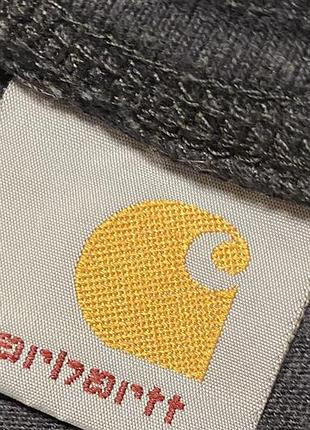Лонгслів carhartt wip l/s henley — оригінал 4