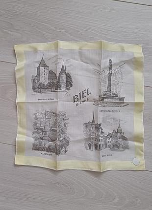 Хустинка bienne