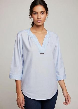 Віскозна блуза сорочка великого розміру батал