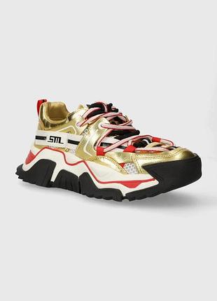 Alloriginal com ua кросівки steve madden kingdom-e колір золотий sm19000086 розміри запитуйте 2