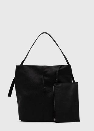 Alloriginal com ua шкіряна сумочка marc o'polo колір чорний 40212191101138 розміри запитуйте